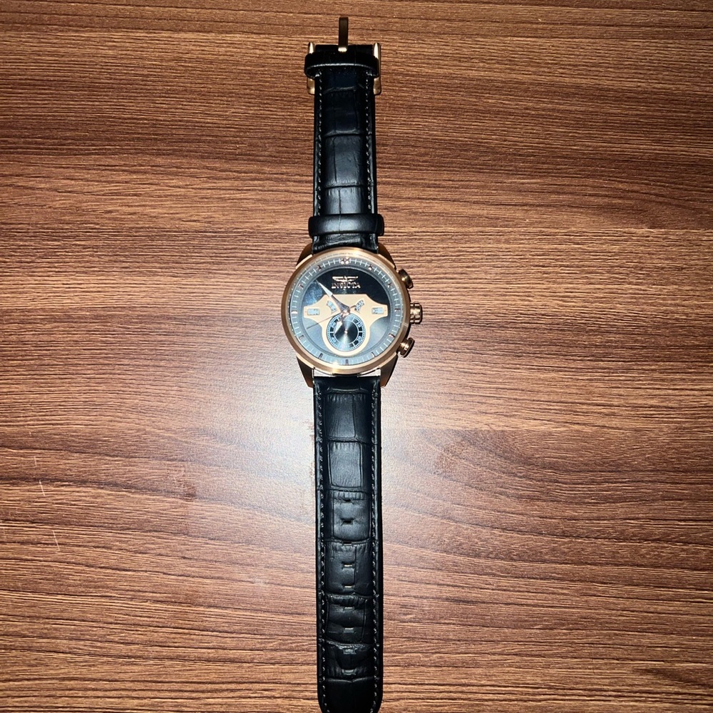 Invicta Objet D Art Men’s Watch